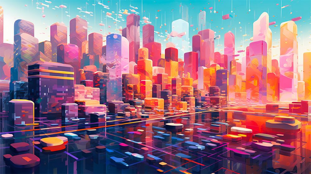 cityscape